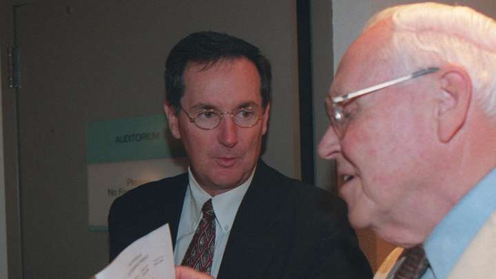 Mark Womack, longtime Executive Associate SEC Commissioner, has died