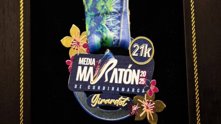 Con más de 10.000 corredores se cerraron oficialmente las inscripciones para la Media Maratón de Cundinamarca 2025