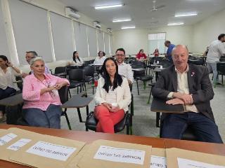 Iniciaron las primeras Olimpíadas de Derecho Administrativo para agentes no docentes de la UNaF