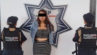 Cae presunta asaltante en el RUTA de Puebla gracias a rápida acción policiaca