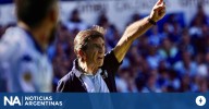 Costas tras el empate de Racing ante Independiente Rivadavia: “Tenemos que ganar y sumar de a tres”