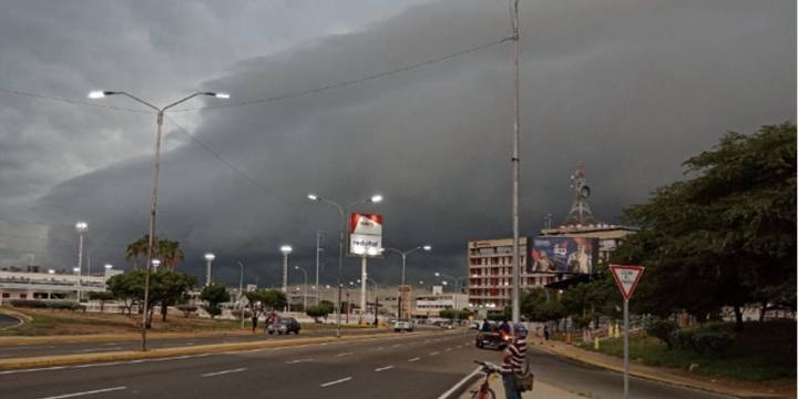 Inameh prevé lluvias para estas regiones