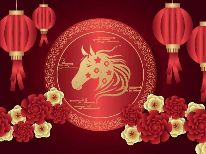 Horóscopo chino 2026 de Ludovica Squirru: los signos más afortunados y más complicados en el año del Caballo de Fuego