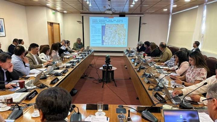 MOP obtiene visto bueno para convenio regional para potenciar Corredor Bioceánico: $600 mil millones en 10 años para proyectos