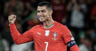 ¡Ya son 948! Gol de Cristiano Ronaldo puso el 2-1 del Portugal vs. Hungría