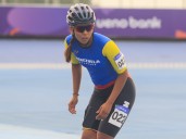 Patinaje se aceita para Juegos Bolivarianos 
