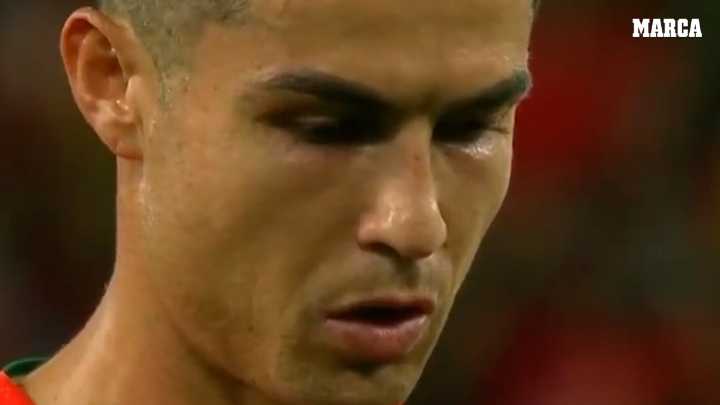 Cristiano se suma a la maldición de los 11 metros: Haaland, Ferran y Retegui también fallaron