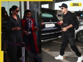 Viral video: Deepika Padukone bumps into Ranbir Kapoor at.., netizen react