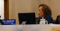 LA County’s CEO starts a months