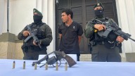 Cayó ‘Miliciano’, uno de los duros del peligroso grupo Los Ministros, en Floridablanca