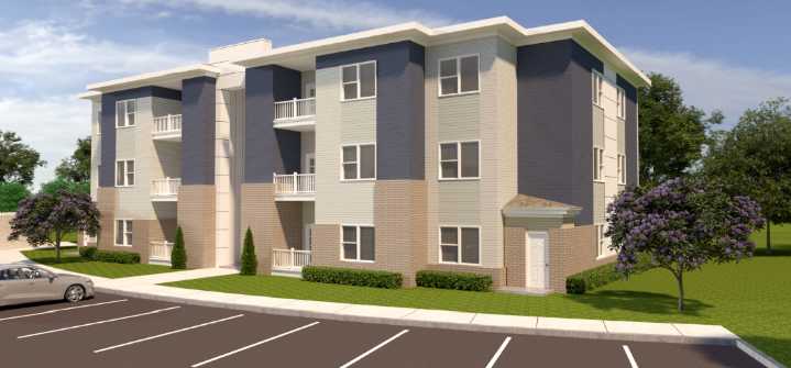 180 lower-rent apartments approved for Piney Knolls area in South Richmond