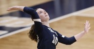 Grimsley's Sam Cavanaugh provides service beyond volleyball