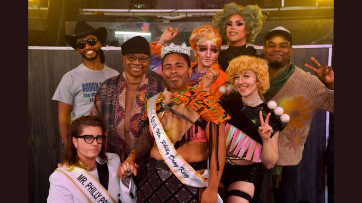 Scene In Philly: Mr. Philly Drag King Pageant 2025