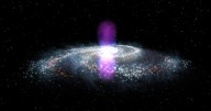 Astronomers Ponder Strange Glow Coming From the Heart of Our Galaxy