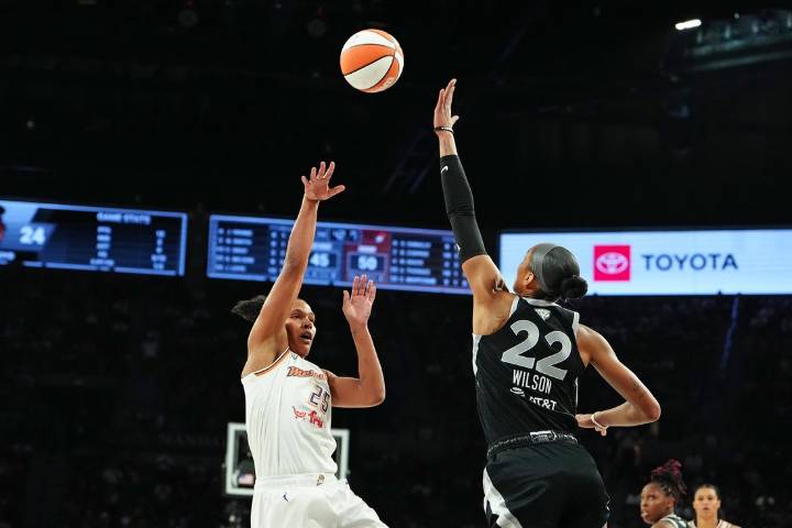 Deadspin | Aces, Mercury both leaning on resilience as Finals shift to Phoenix