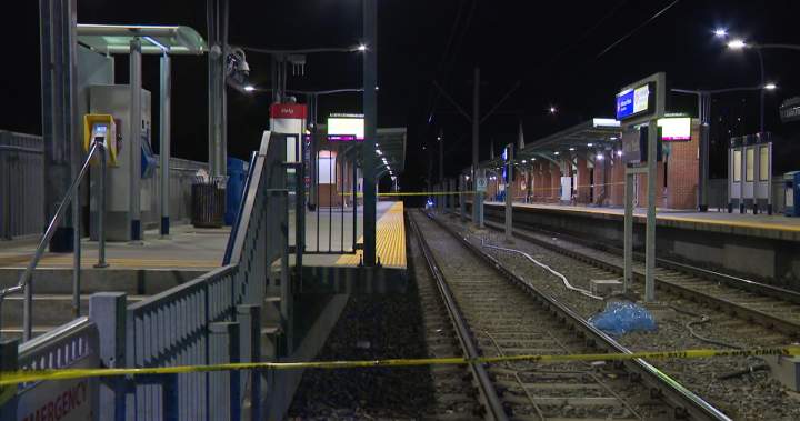 Calgary police believe man was impaired when he was seriously injured in CTrain accident