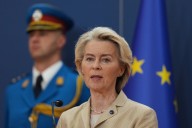 EU chief tells Serbia to act on reforms and implement Russia sanctions