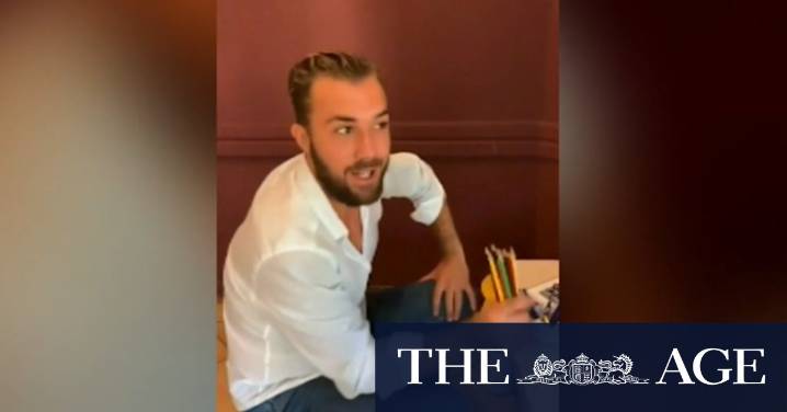 Former Italian restaurant owner jailed