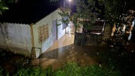 Desbordamiento de ríos en Sucre causa inundaciones