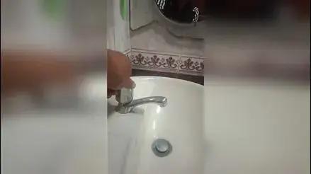 Villa El Salvador: vecinos de cuarta etapa de Pachacamac no tienen agua hace cuatro días [VIDEO]