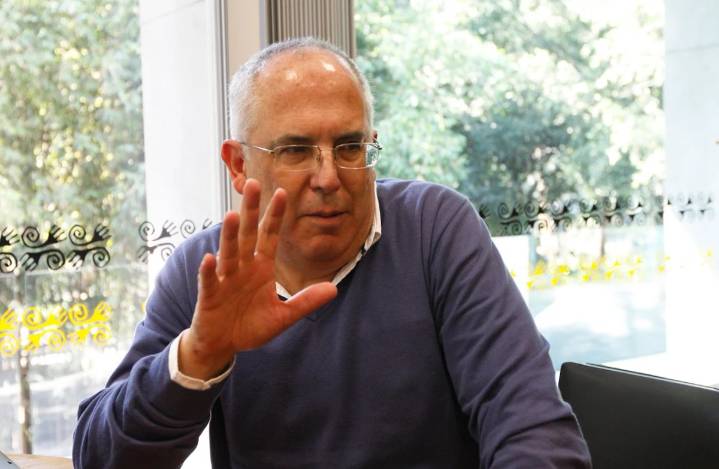 “En el Museo Nacional de Antropología los destinos de México y España se cruzan”: Antonio Saborit
