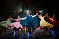 I’ve seen Oasis and Pulp this year but Cbeebies legend Justin Fletcher’s new live show had me rocking out