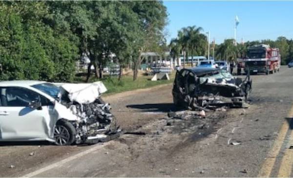 El ajuste que mata: denuncian el peligro de las rutas en Entre Ríos abandonadas por Milei