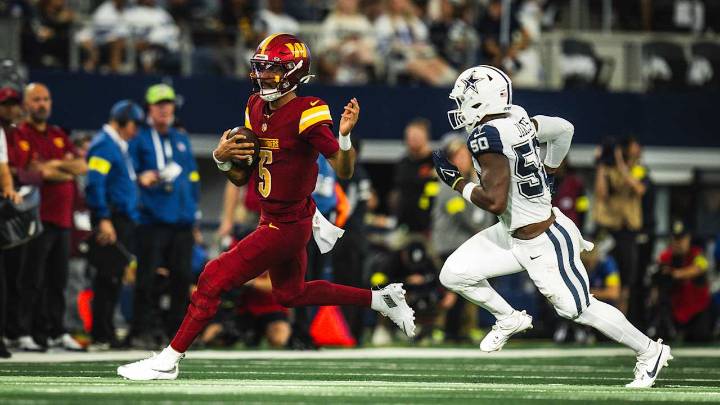 4 takeaways from Jayden Daniels' Week 9 press conference