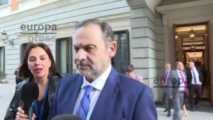 Ábalos recalca que informe de la UCO contiene "muchos errores" y que chistorra "lo decía un señor"