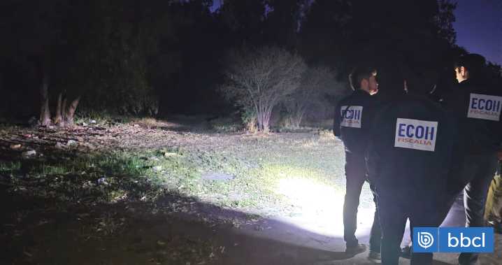 Balean a hombre en sus piernas en sector despoblado de Buin: habría huido desde auto y le dispararon