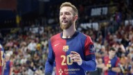 Recital del Barça para situarse segundo en solitario
