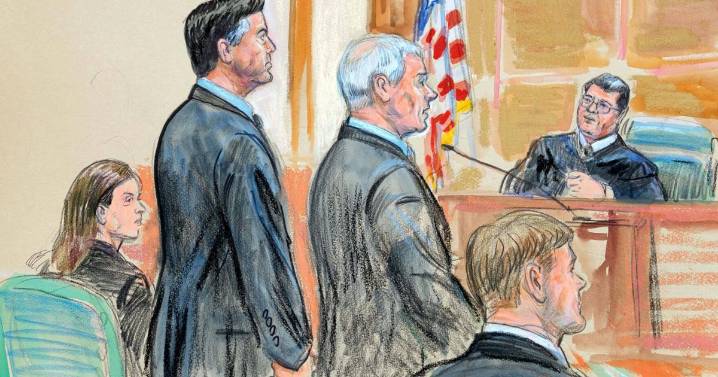Comey pleads not guilty as lawyers signal intent to argue Trump foe's case is politically motivated