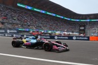 Colapinto larga desde el último lugar el Gran Premio de México