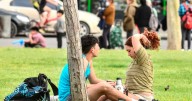 Veranito fugaz en Neuquén y Río Negro: jueves caluroso con ráfagas de viento y máximas de 30 °C