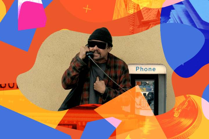 Leonardo DiCaprio shambles through the revolution in Paul Thomas Anderson’s One Battle After Another.