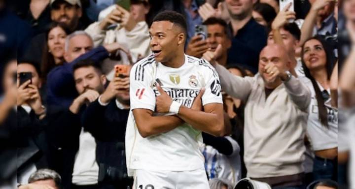 ¡Polémica total en el Bernabéu! Dos goles anulados al Real Madrid en un Clásico vibrante