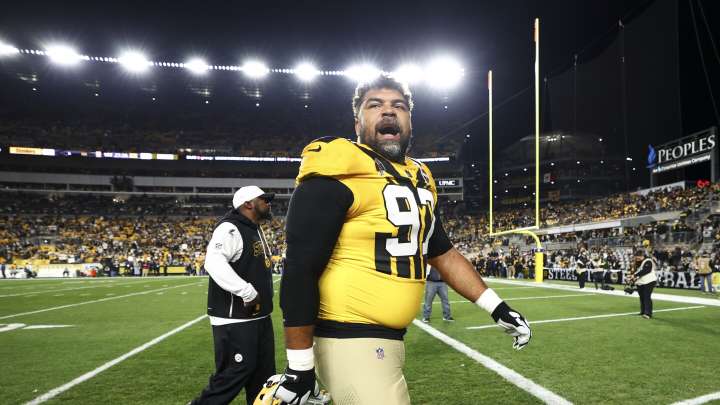 Cam Heyward: I challenged everyone on our defense to be better