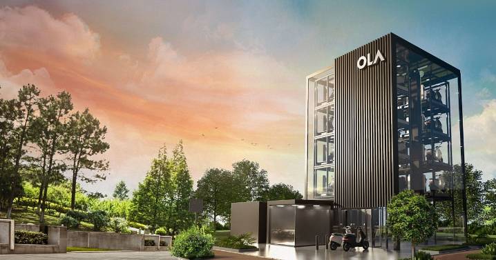 Goldman Sachs Cuts Ola Electric Share Price Target As Market Share Falls