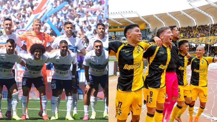 Se analiza enroque en programación para los duelos de la UC y Coquimbo