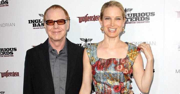 Inside Bridget Fonda’s Reclusive Life With Her Famous Husband Danny Elfman