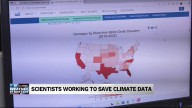 With climate change data disappearing, former NOAA scientists strike back