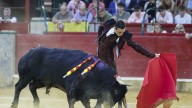 Otro vacío de casta y de toreo en la última corrida de toros de la Feria de Zaragoza