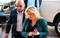Regresa Maru Campos a Palacio de Gobierno
