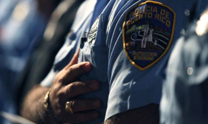 Cobra fuerza movimiento del "Blue Flu" en la Policía