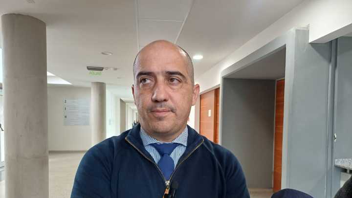 Homicidio en Banda Norte: No hay indicios de que se trate de un robo