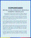 Gobierno de Maduro denunció la colaboración de Trinidad y Tobago con EE.UU. "para la guerra"