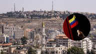 “Por culpa de Maduro estamos aquí”: venezolano atrapado en Cisjordania en medio del conflicto en Gaza