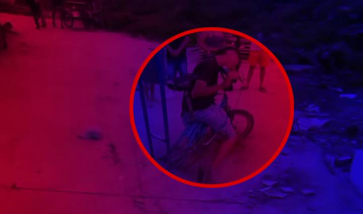 Asesinan a bicitaxista: pasajero le habría disparado en la cabeza