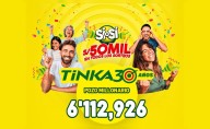 Sorteo de La Tinka del 22 de octubre: resultados completos y ganadores del Pozo Millonario