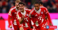 Bayern Múnich doblegó al Dortmund y ya se escapa en la cima de la Bundesliga alemana